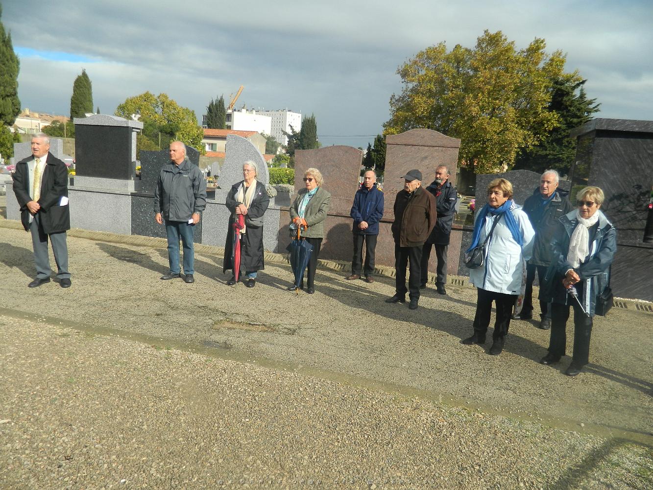 20211101 MAZARGUES HOMMAGE A TOUS NOS MORTS AVEC LA MAISON DES RAPATRIES (5).JPG -                                